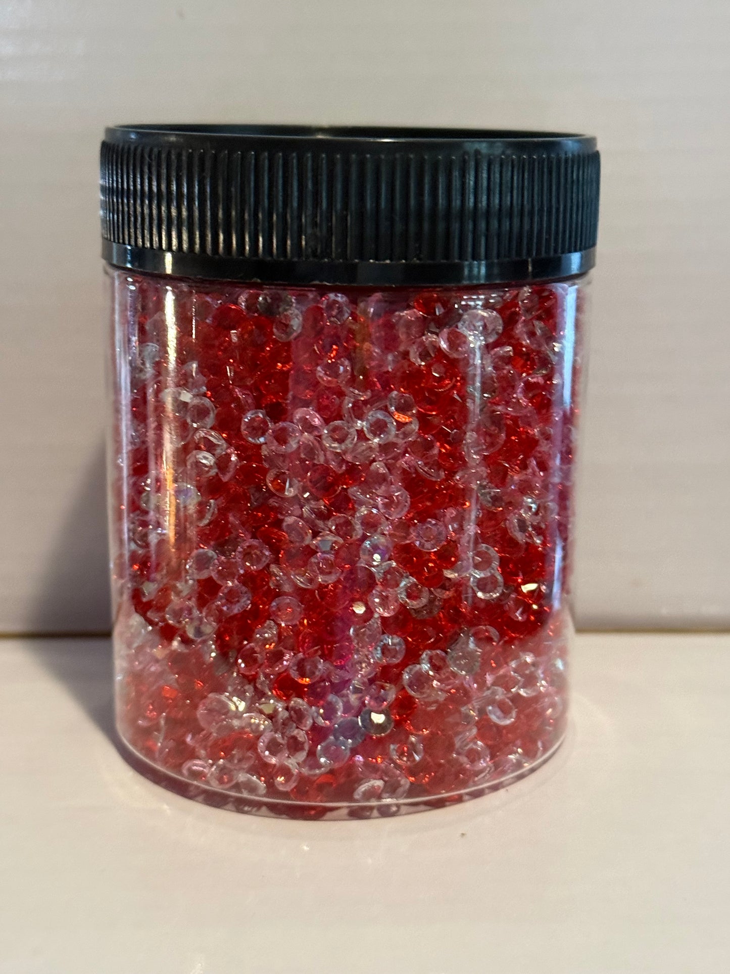 Acrylic Diamond Beads - Minnie Mix
