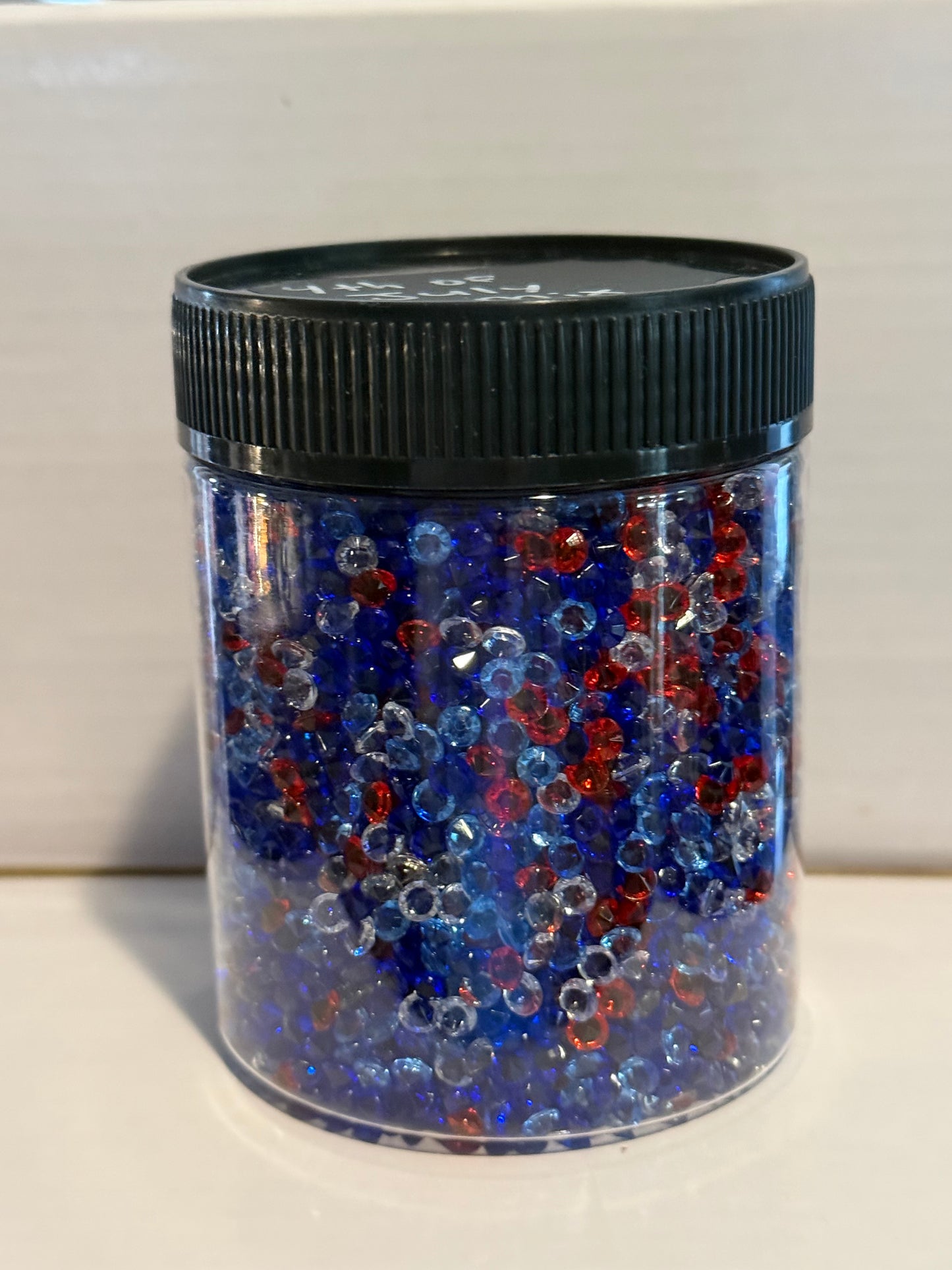 Acrylic Diamond Beads - Fantasy