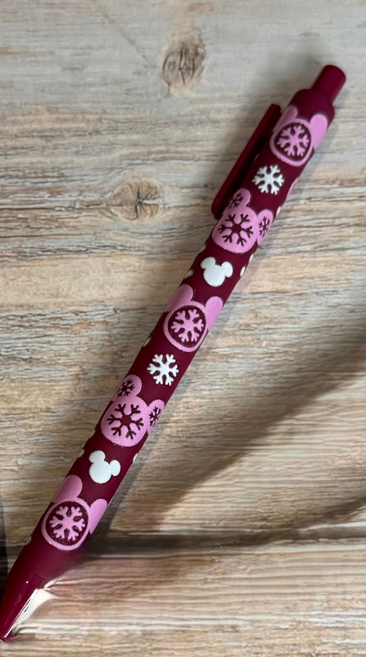 🎄 Festive Mouse Holiday Pens – Perfect Stocking Stuffers & Gift Add-Ons! 🎄