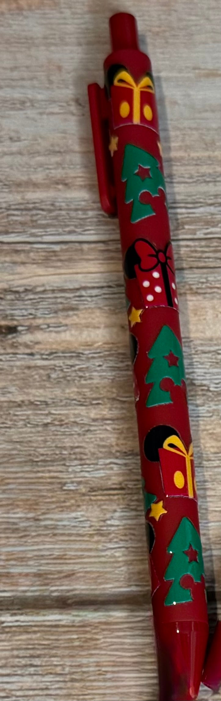 🎄 Festive Mouse Holiday Pens – Perfect Stocking Stuffers & Gift Add-Ons! 🎄