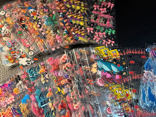 Random Pen Wrap Bundles - 20 for $10