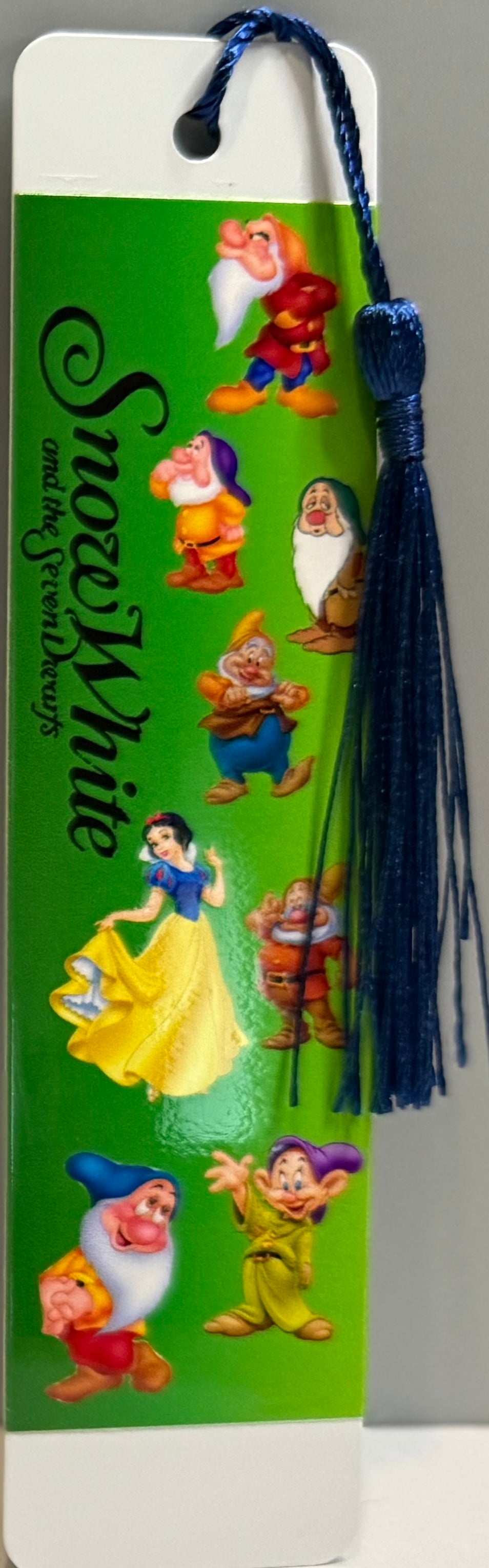 Metal Princess Bookmarks 1.5 x 6 - Double sided