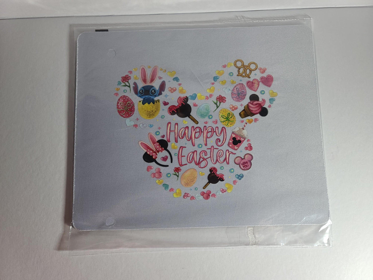 Happy Easter! Rubber Mousepad (8.5in. x 7in)