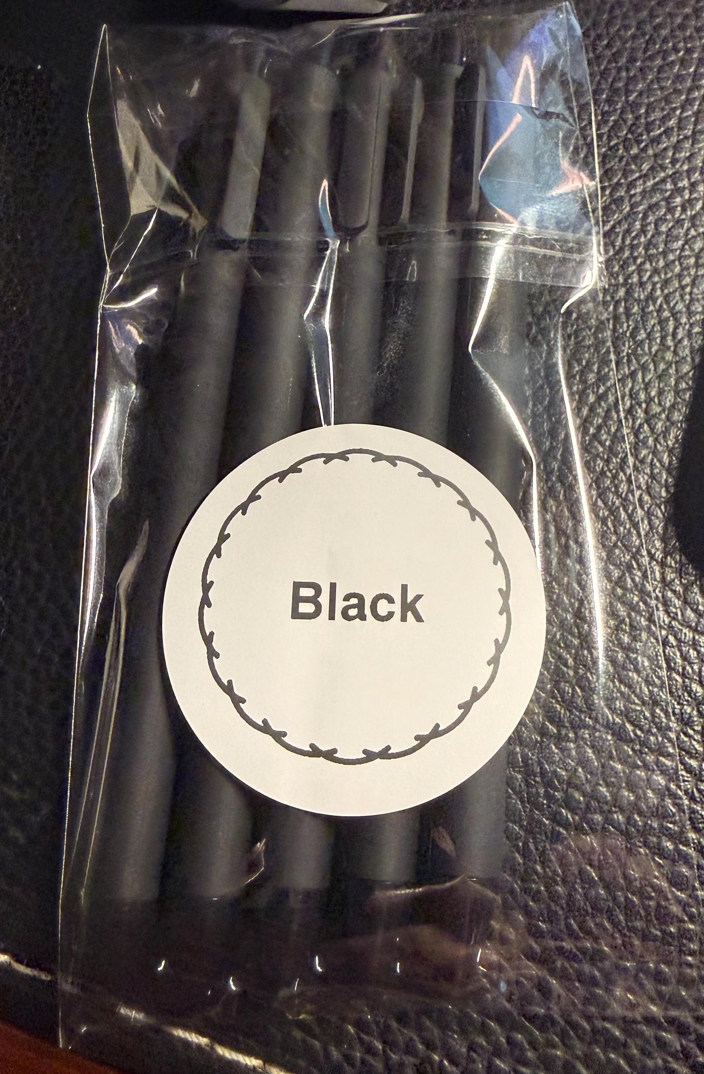 Blank Pens (5 Pack) - Ready for uvdtf pen wraps
