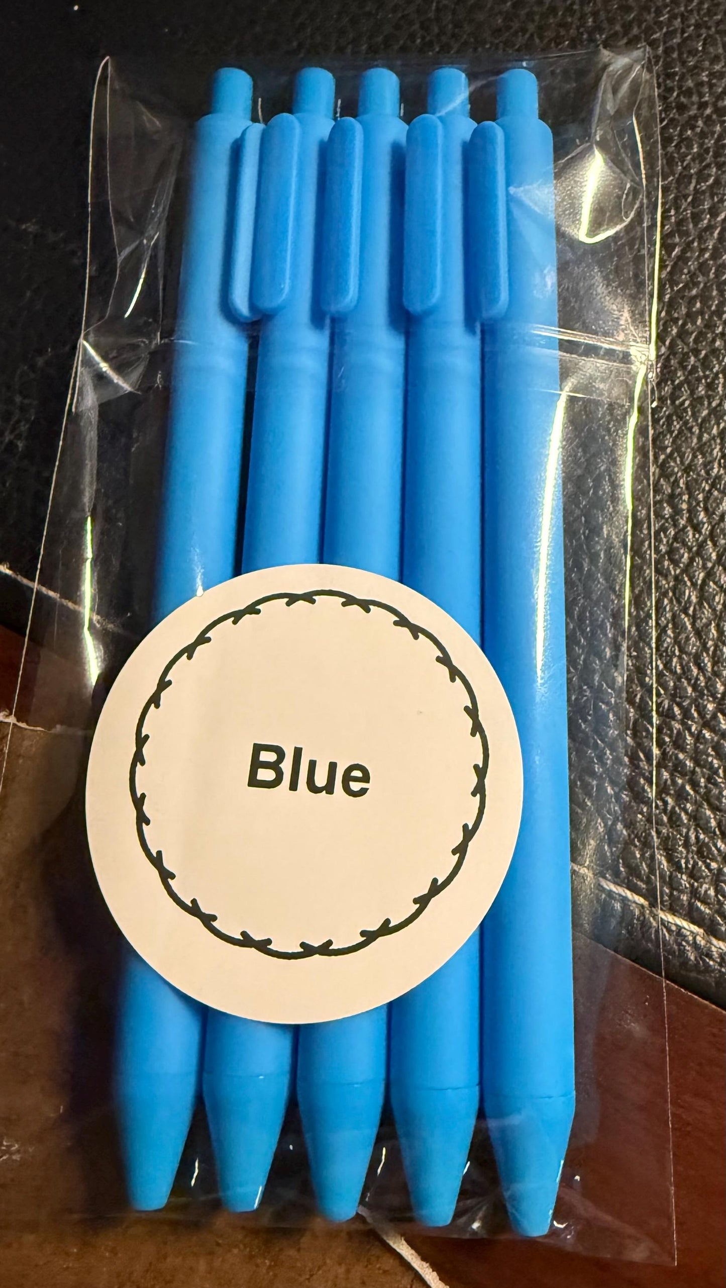 Blank Pens (5 Pack) - Ready for uvdtf pen wraps