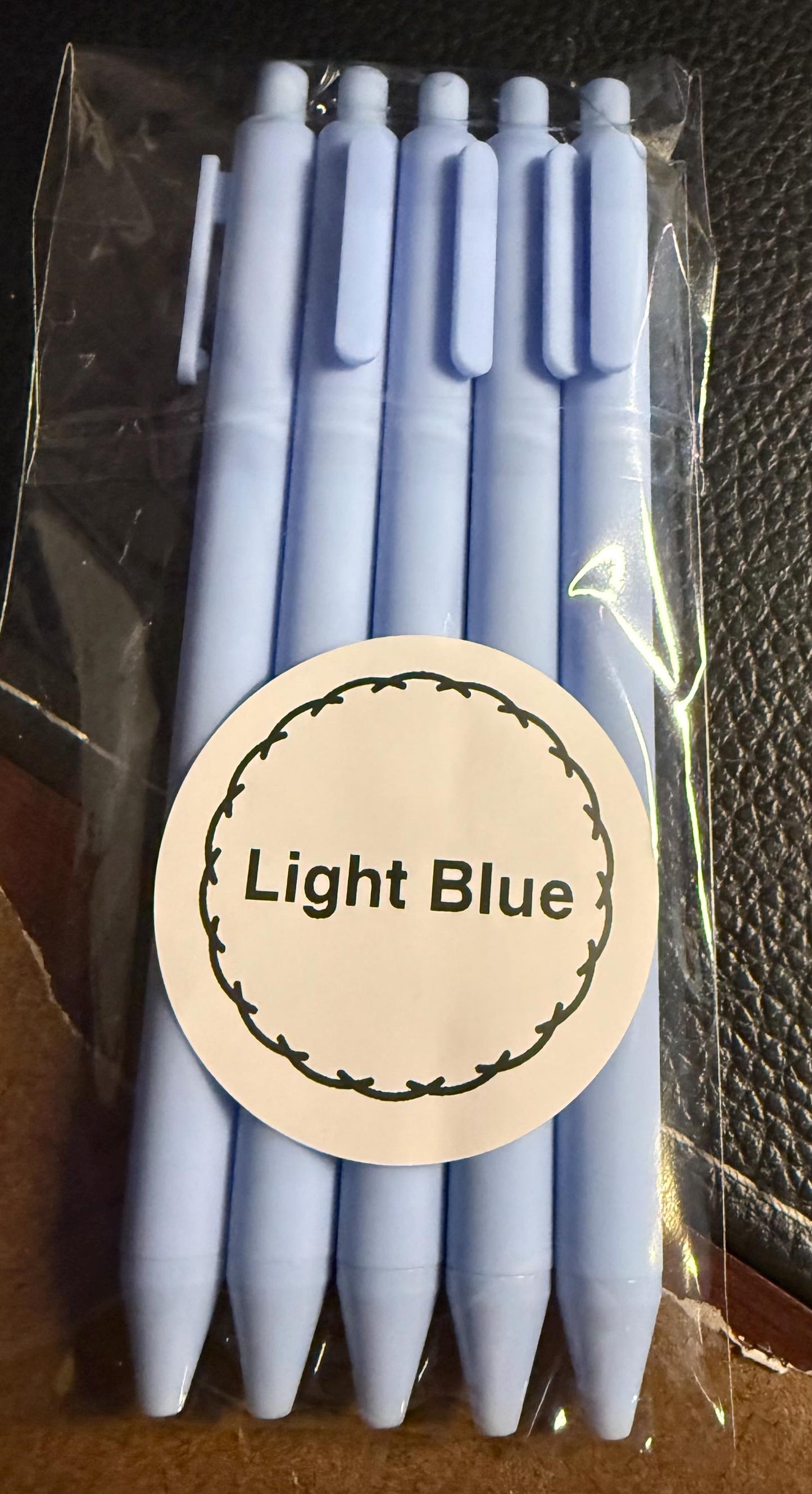 Blank Pens (5 Pack) - Ready for uvdtf pen wraps